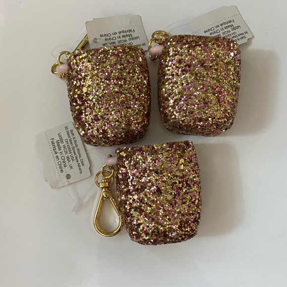 Bath & Body Works Other Bath Body Works Glitter Pocketbac Holder